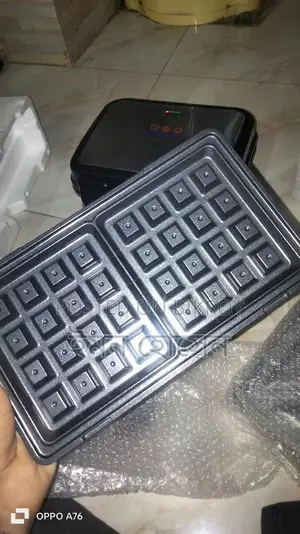 বার্গারও স্যান্ডউইচ মেকার
