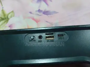 Micromax Sound Box