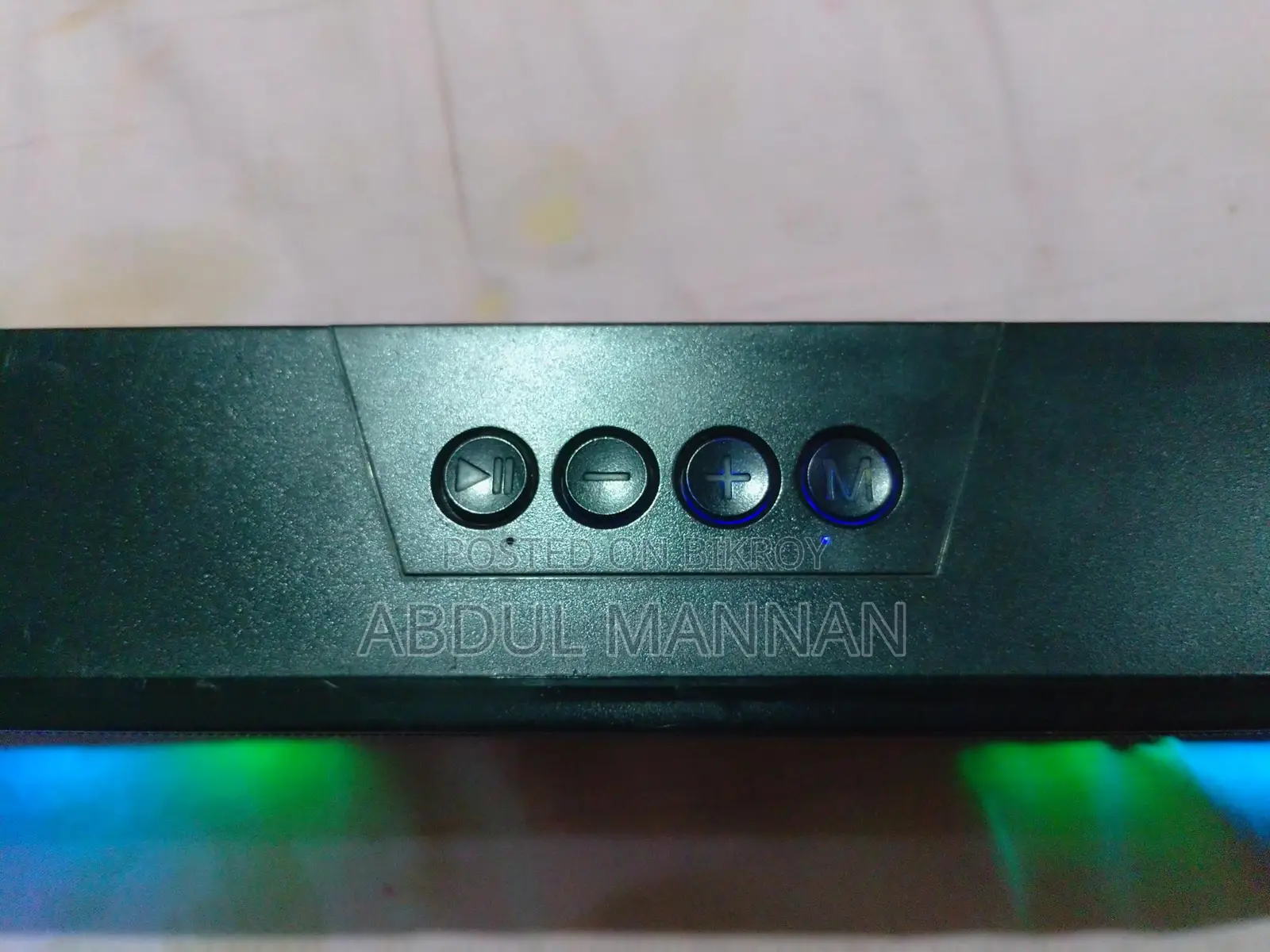 Micromax Sound Box