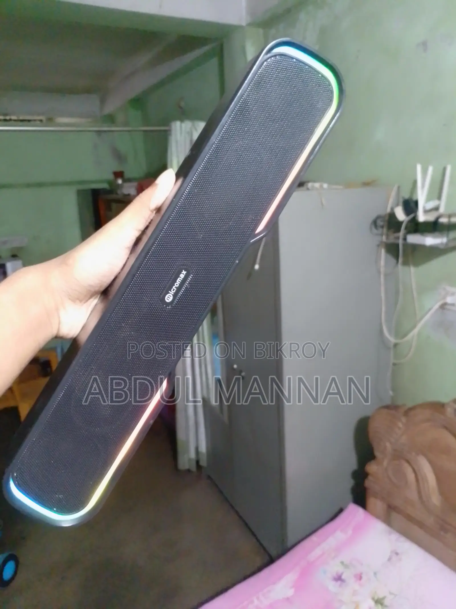 Micromax Sound Box