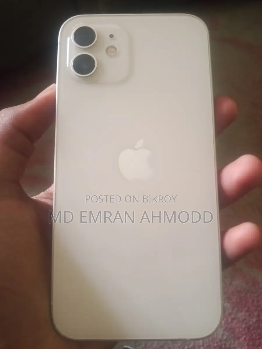 Apple iPhone 12 (Used)