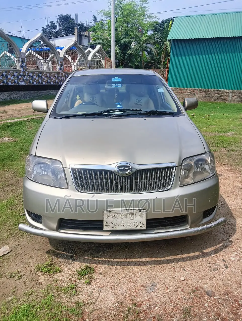 Toyota Corolla G 2005