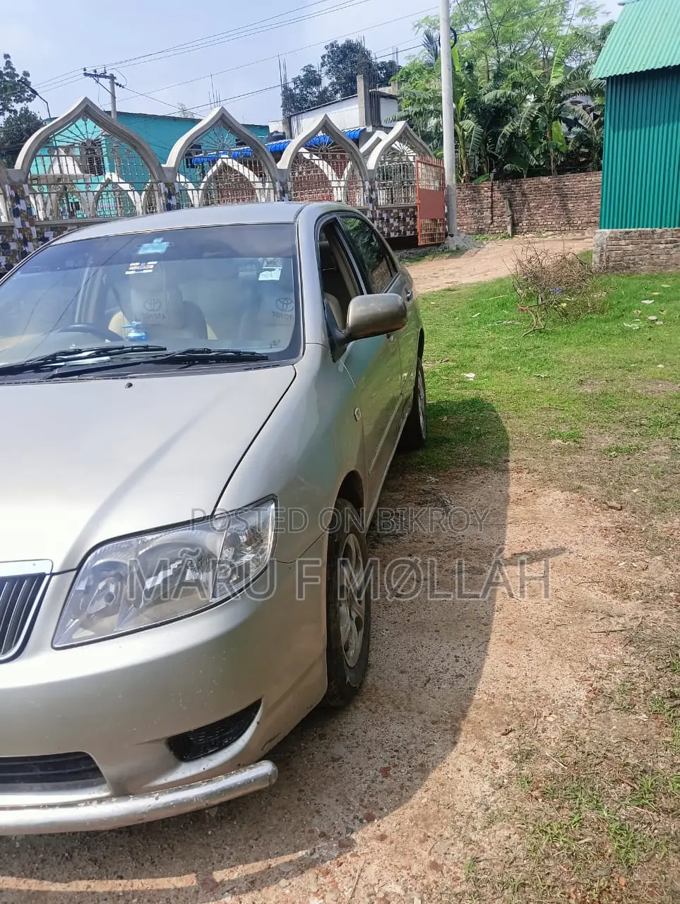Toyota Corolla G 2005