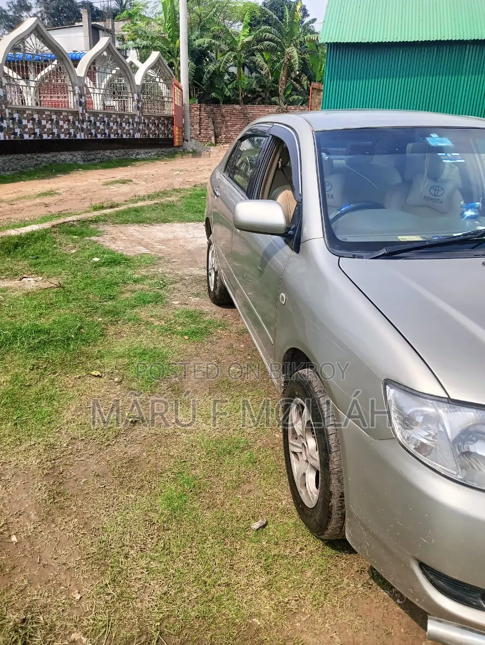 Toyota Corolla G 2005