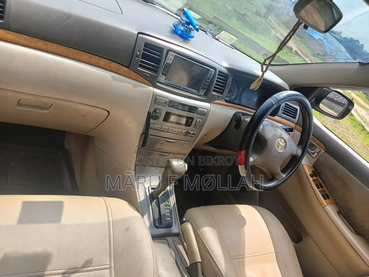 Toyota Corolla G 2005