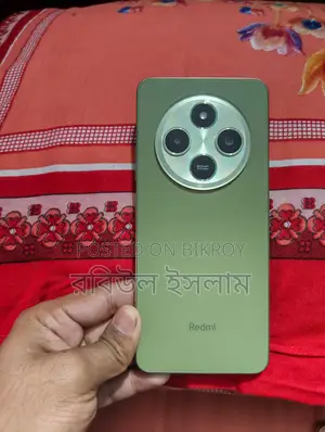 Xiaomi Redmi 14c 6/256 GB (Used)
