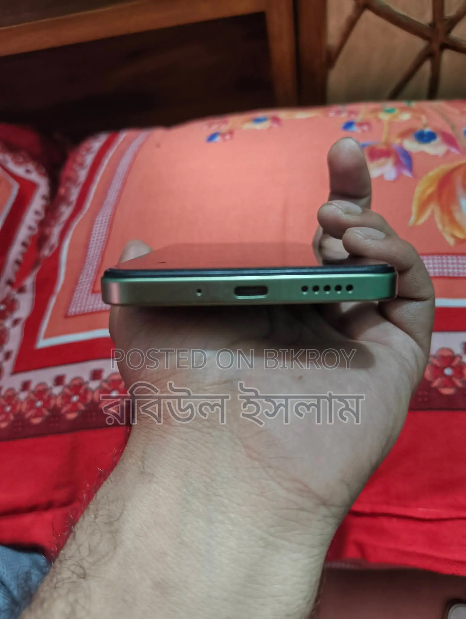 Xiaomi Redmi 14c 6/256 GB (Used)