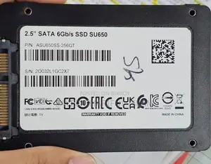 ADATA Ultimate SU650 256GB SSD (Used for about 3 months)