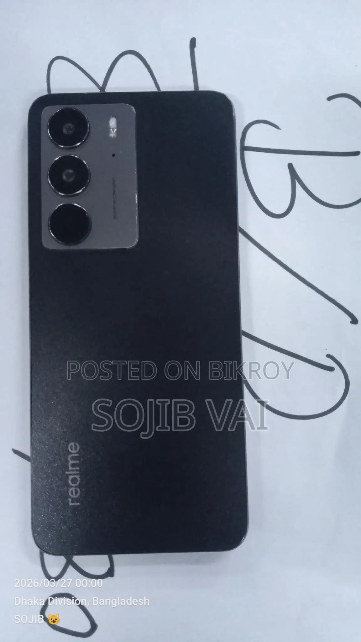 Realme C75 (Used)