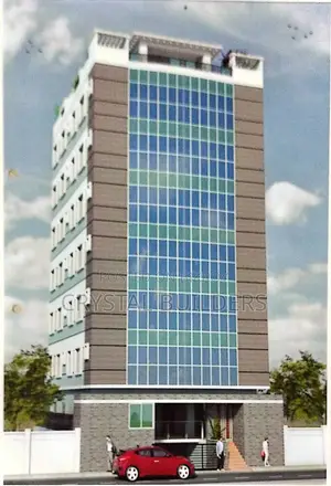 100 ready flat Dhaka