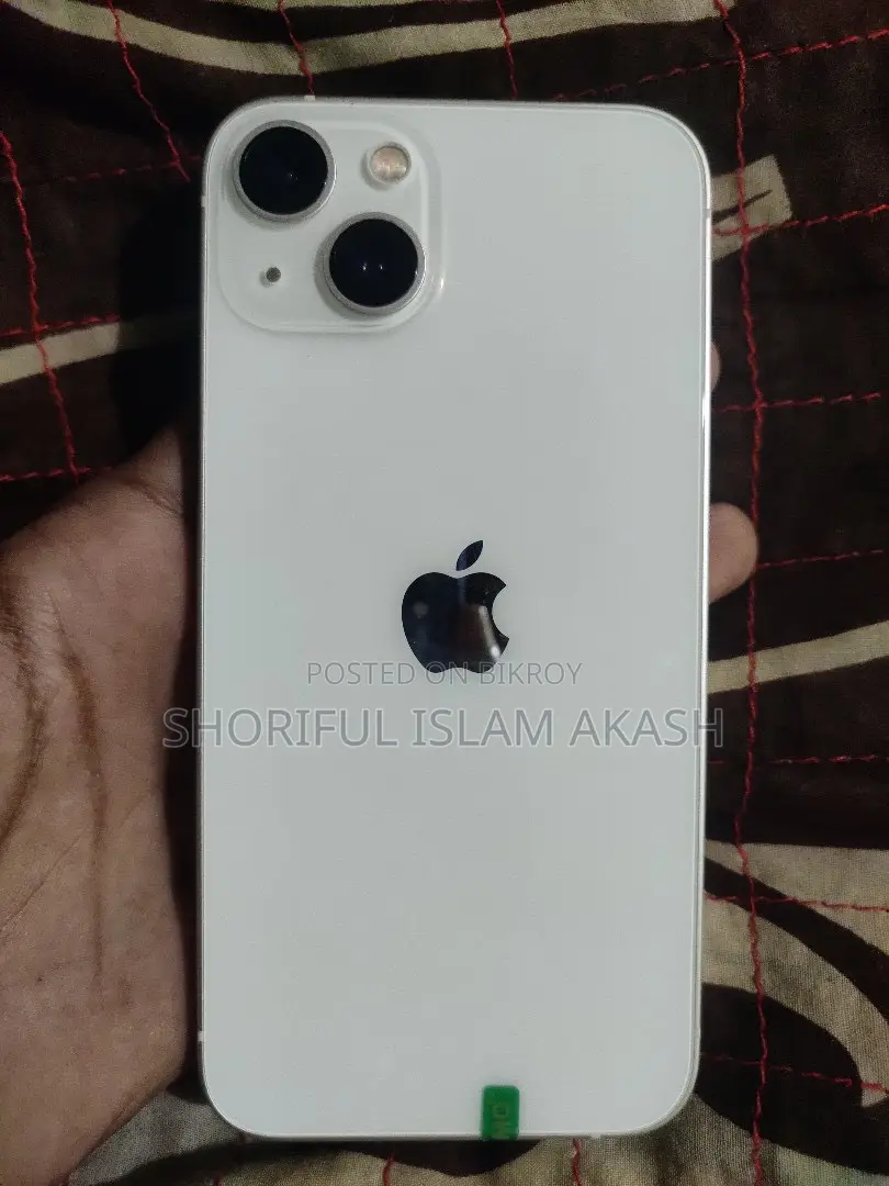 Apple iPhone 13 (Used)