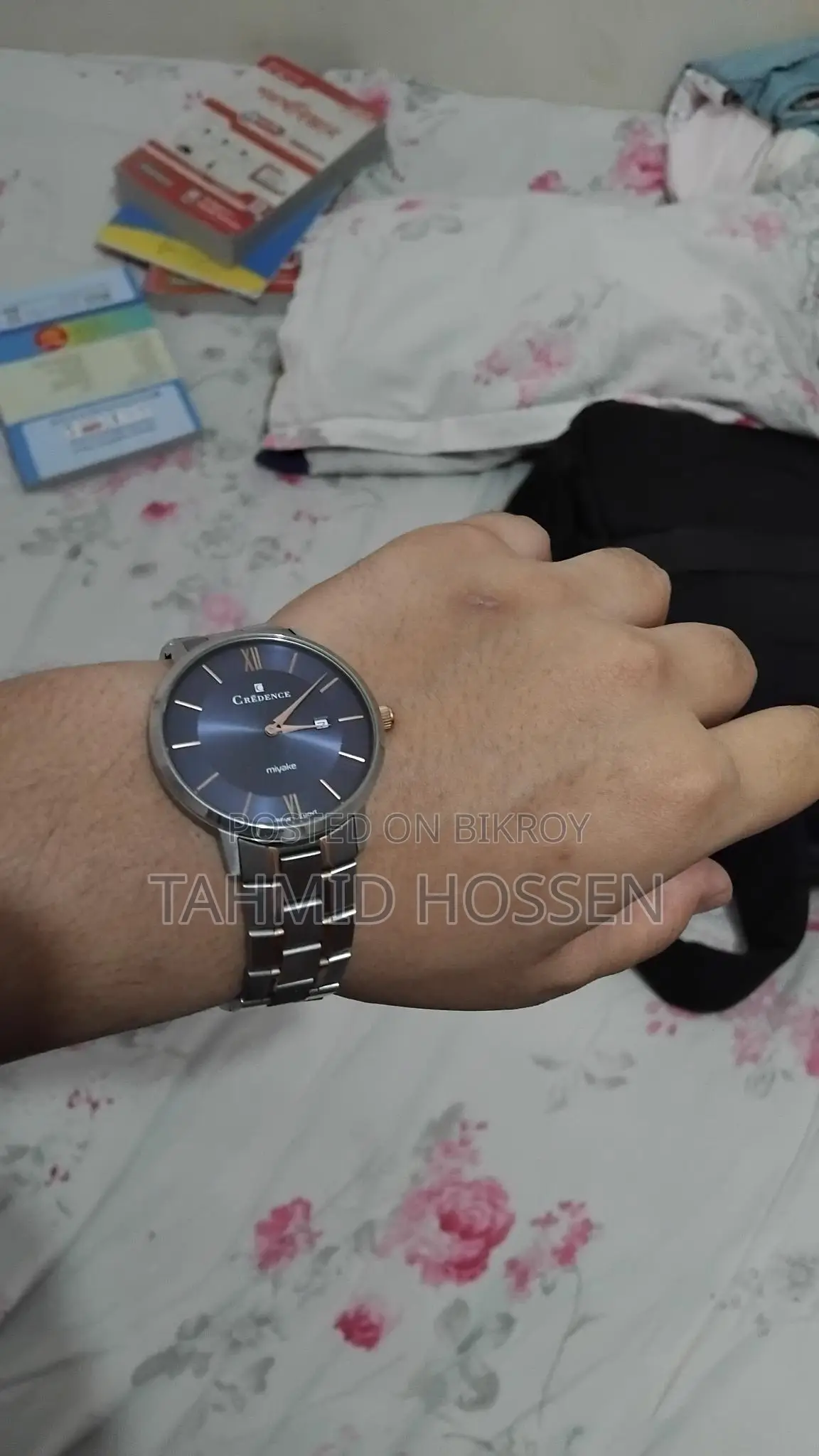 Credence Watch
