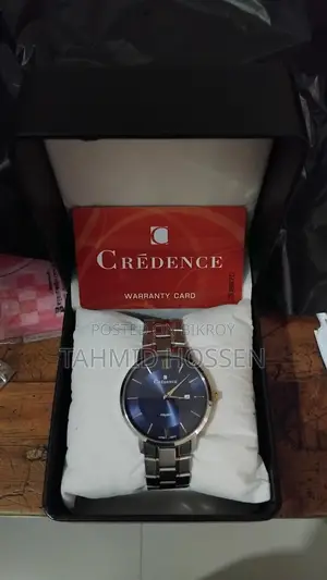 Credence Watch