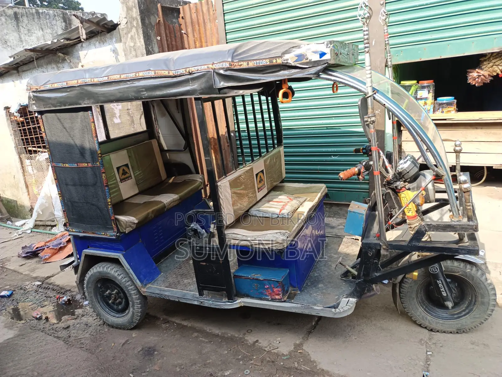 Auto Rickshaw for Sale