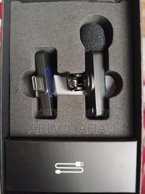 K8 Wireiess Microphone
