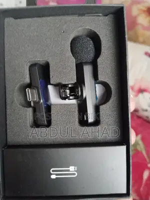K8 Wireiess Microphone