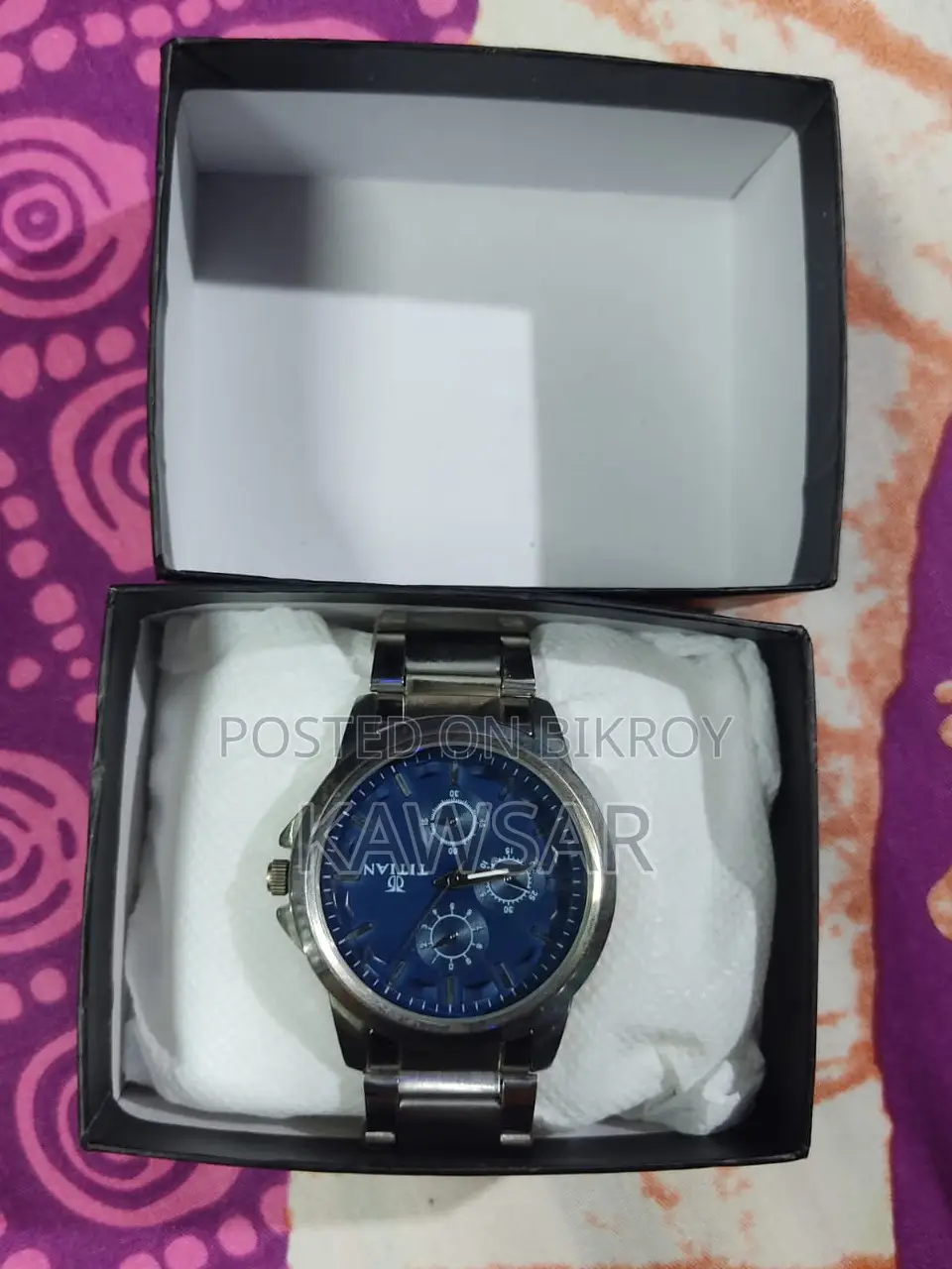 Titian Watch