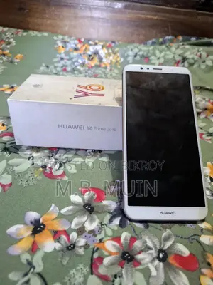 Huawei Y6 prime (Used)