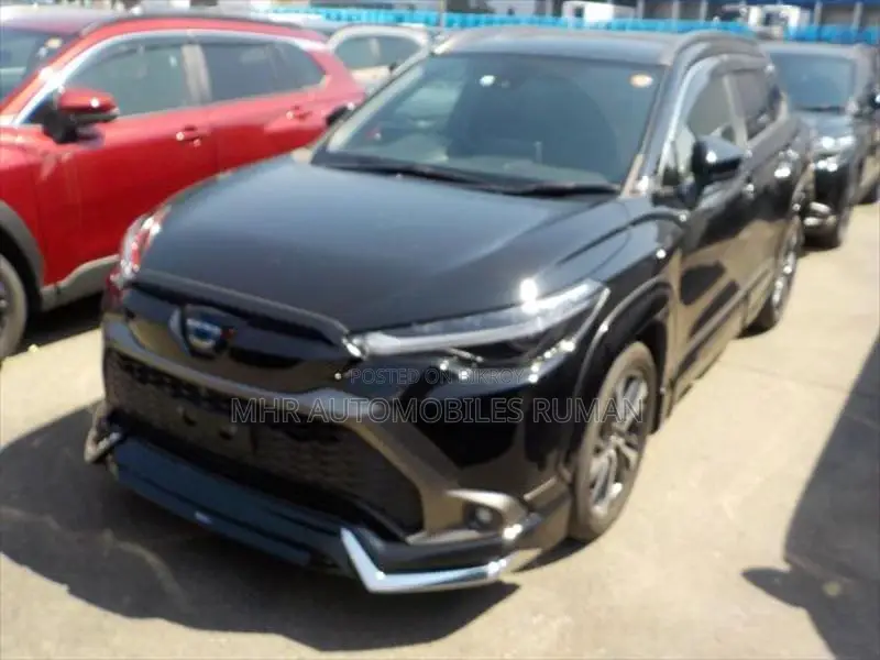 Toyota Corolla Cross Z LEATHER,MODELISTA 2023