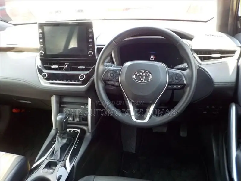 Toyota Corolla Cross Z LEATHER,MODELISTA 2023
