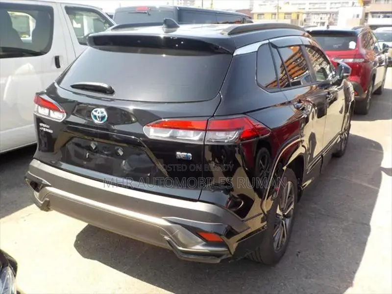 Toyota Corolla Cross Z LEATHER,MODELISTA 2023