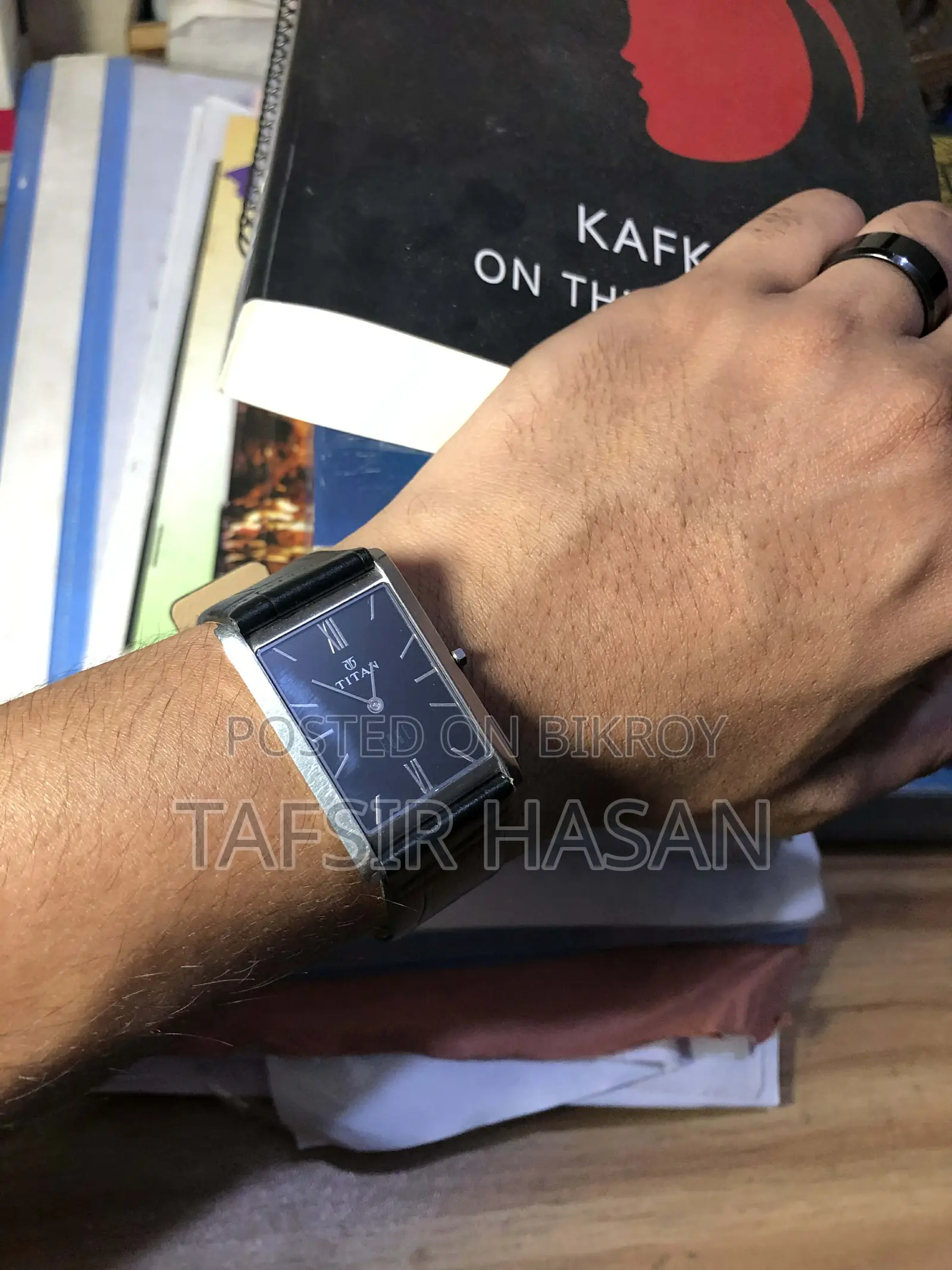 Rado Diastar Square Silver Dial – Swiss Made Full Set