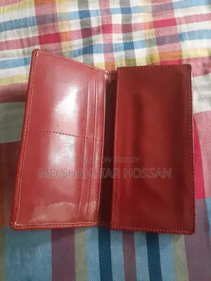 Long Wallet