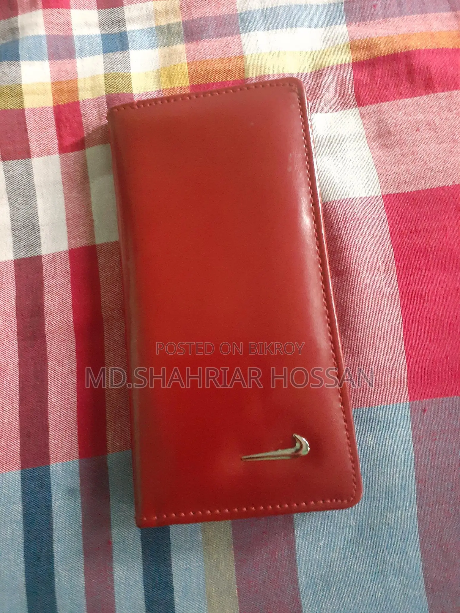 Long Wallet