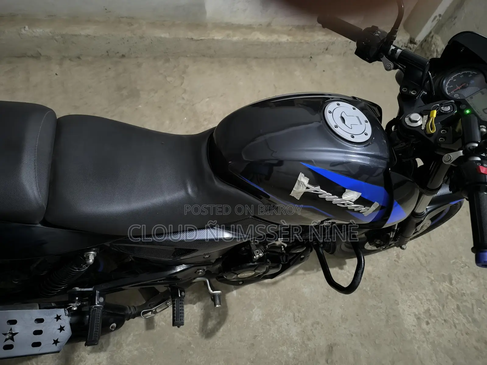 Bajaj Pulsar 150 2023
