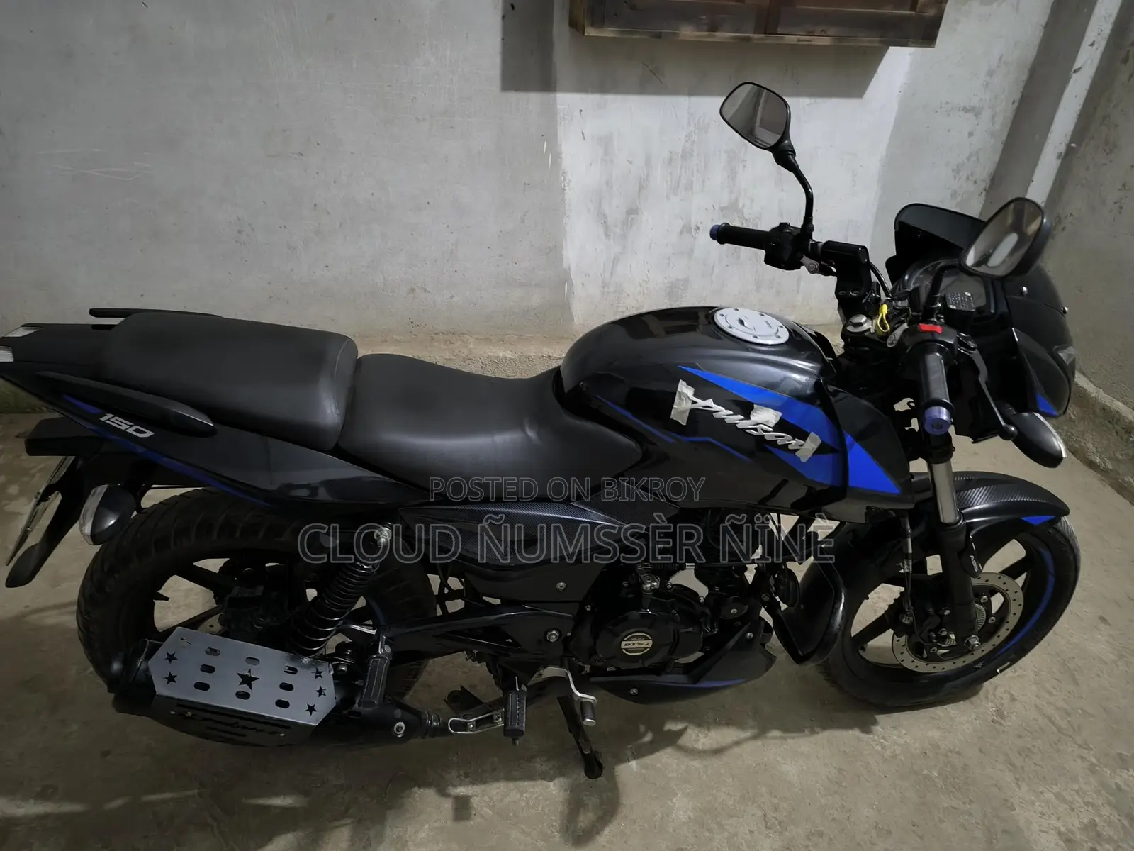 Bajaj Pulsar 150 2023