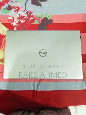 Dell Laptop RAM 8GB SSD 512GB