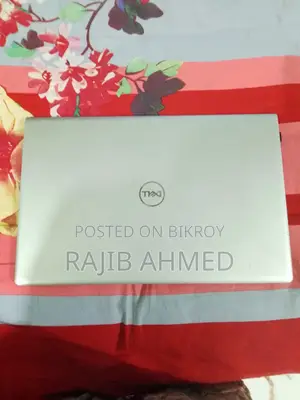 Dell Laptop RAM 8GB SSD 512GB