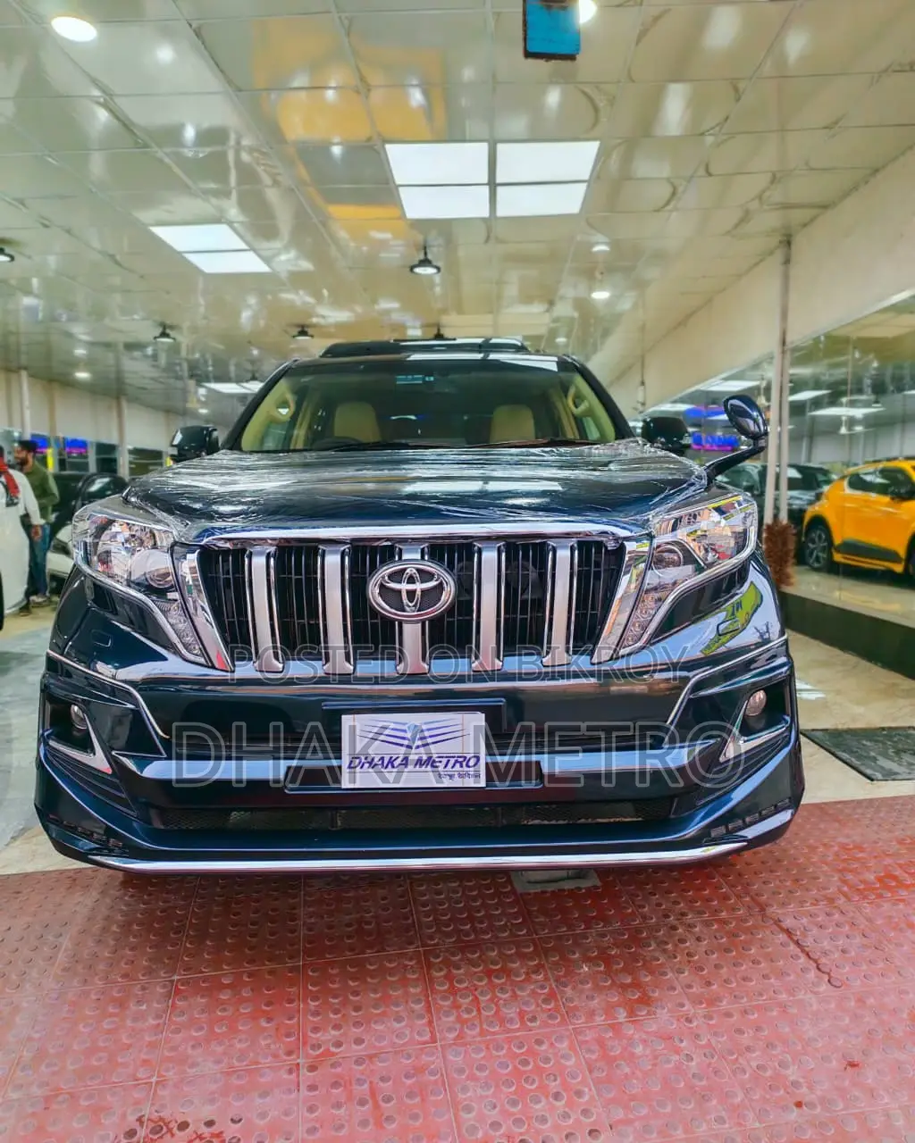 Toyota Prado TX 2014