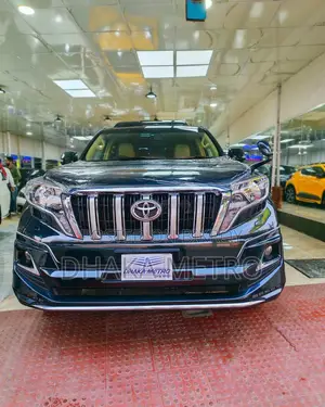 Toyota Prado TX 2014