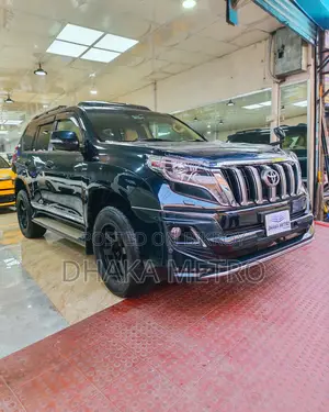 Toyota Prado TX 2014
