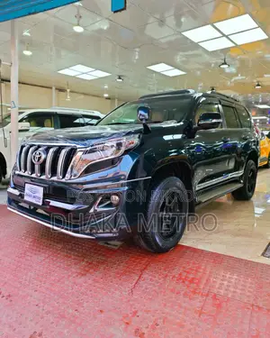 Toyota Prado TX 2014