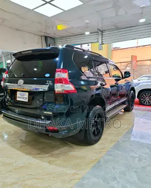 Toyota Prado TX 2014