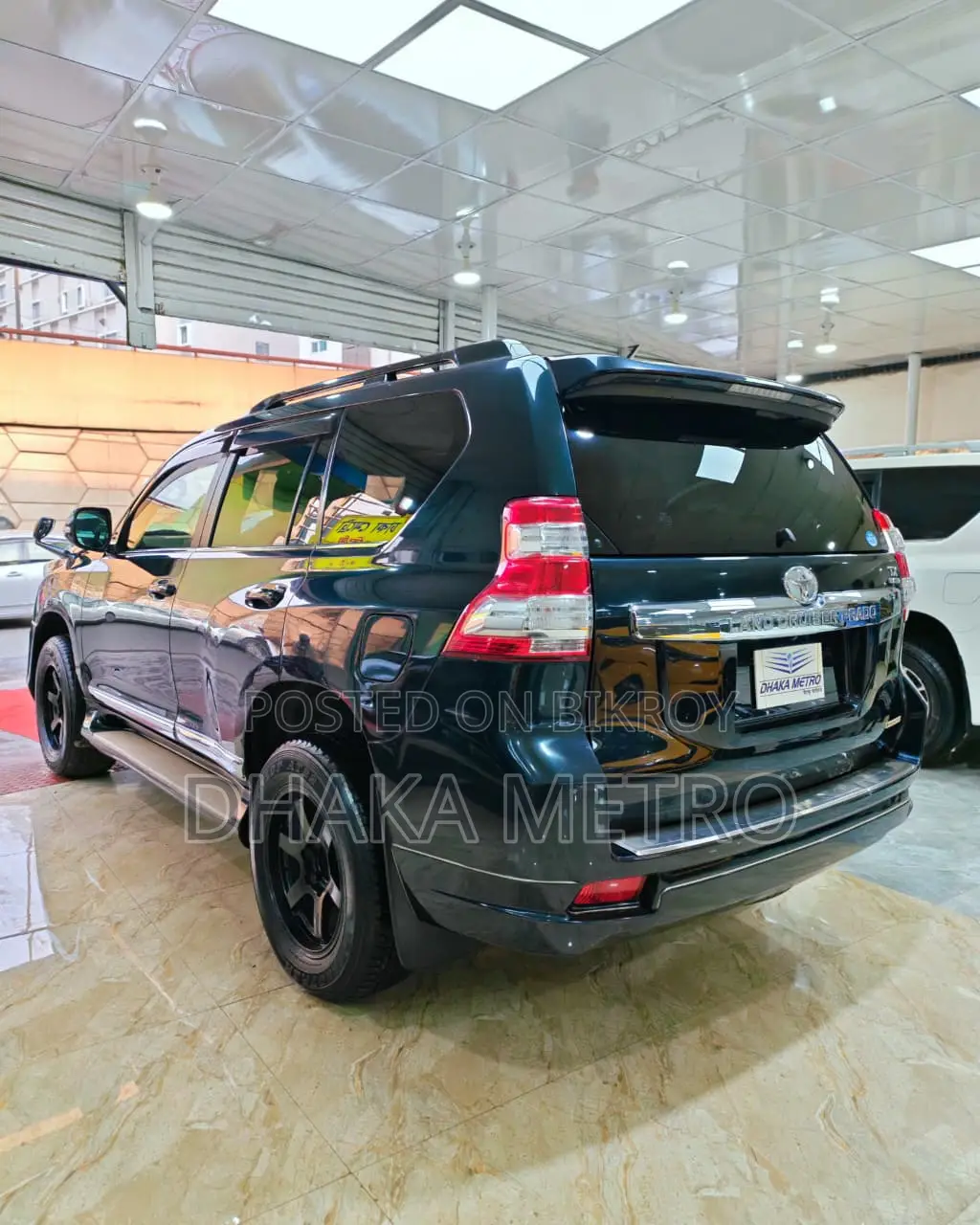 Toyota Prado TX 2014