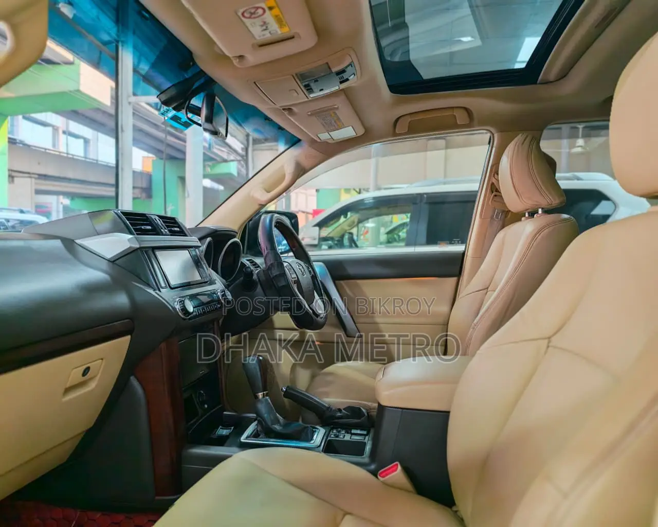 Toyota Prado TX 2014