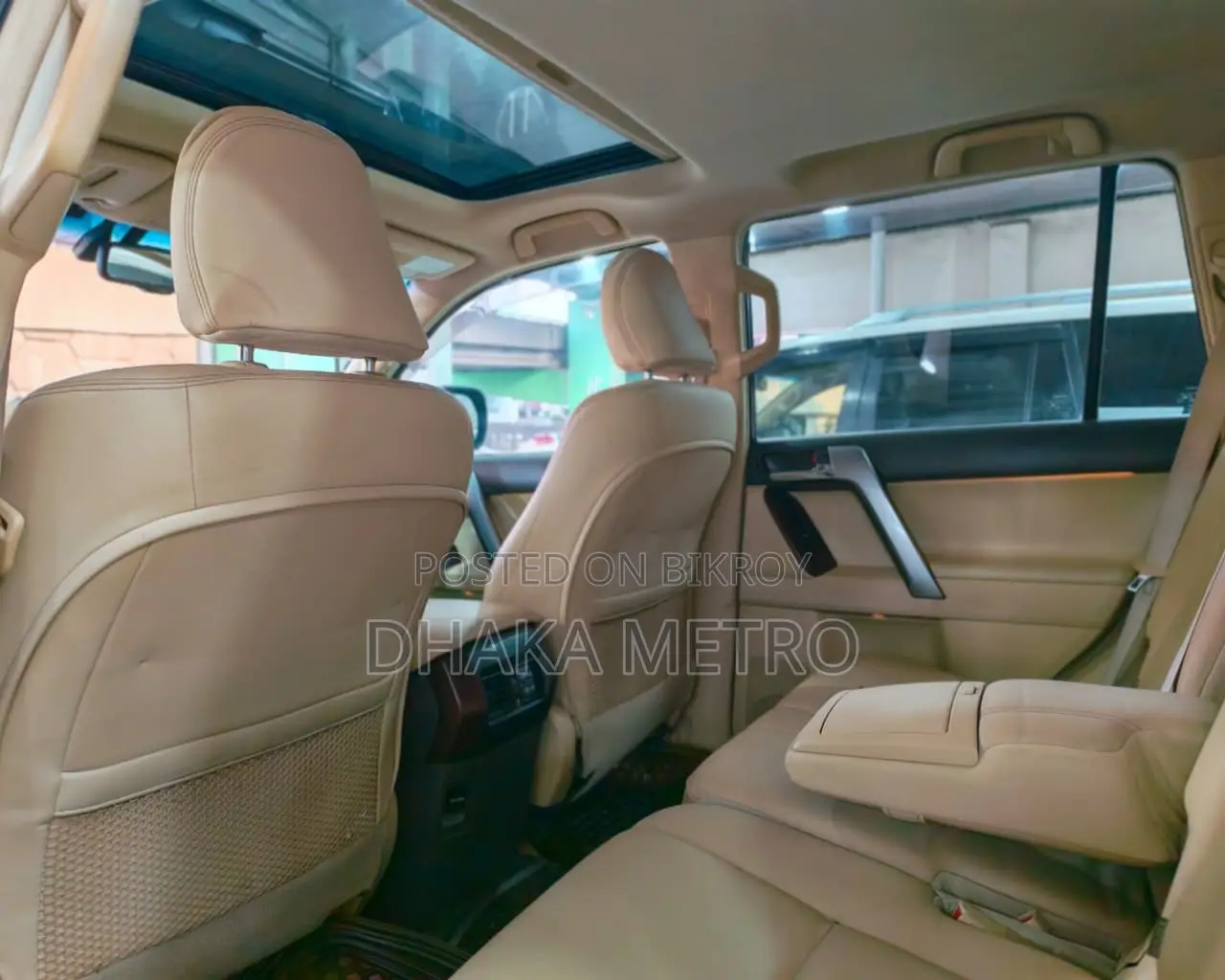 Toyota Prado TX 2014