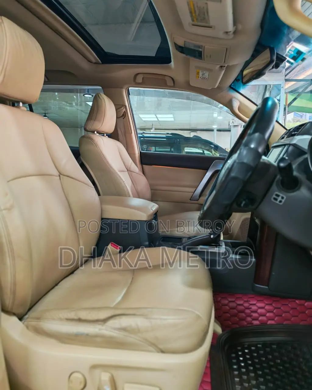 Toyota Prado TX 2014