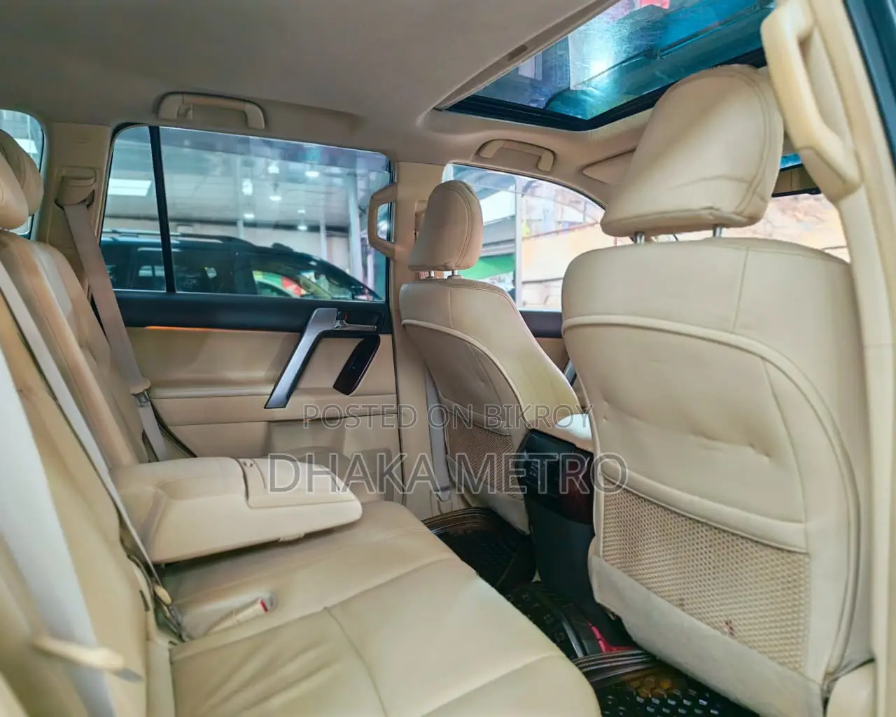 Toyota Prado TX 2014