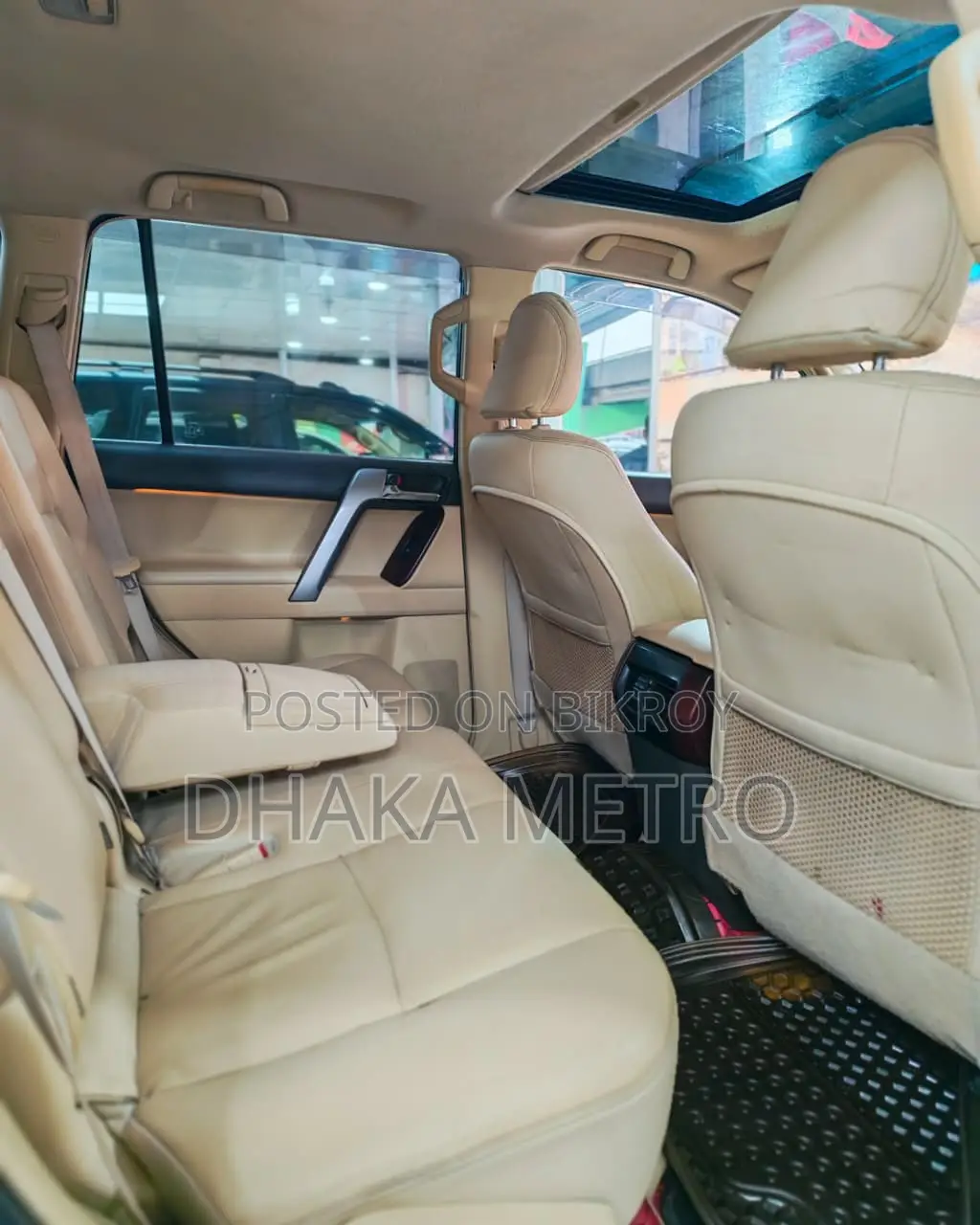 Toyota Prado TX 2014