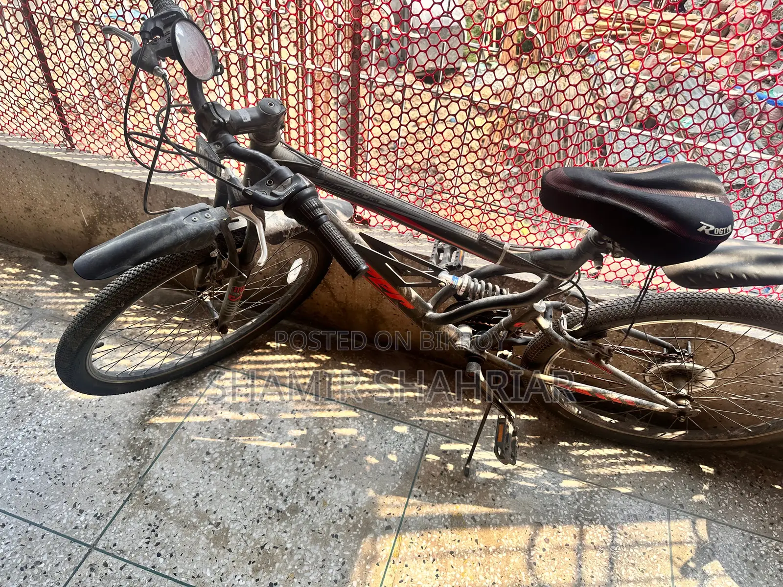 Hyper Bicycle