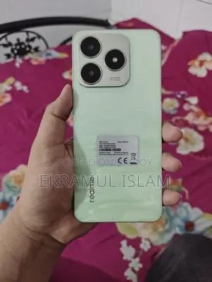 Realme C63 used like new (Used)
