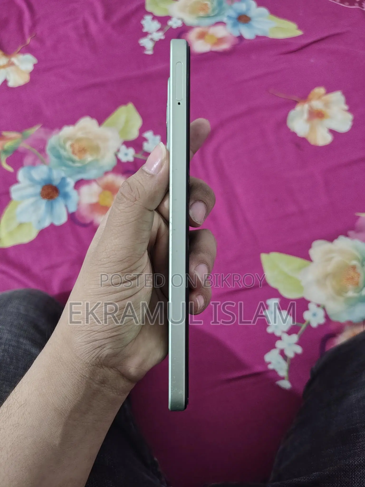 Realme C63 used like new (Used)