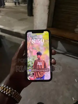 Apple iPhone X 64 Gb (Used)