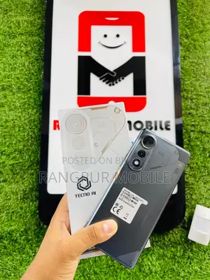 Tecno POVA CURVE (5g) (Used)