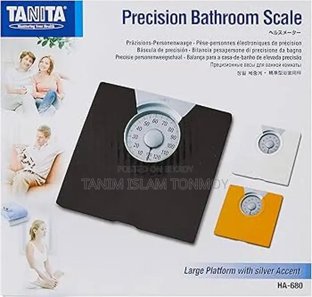 Tanita Japanese Weight Machine