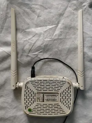 Tenda N301 Wireless N300 Easy Setup Router
